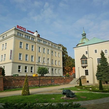 Hotel Zamkowy Слупск Екстериор снимка