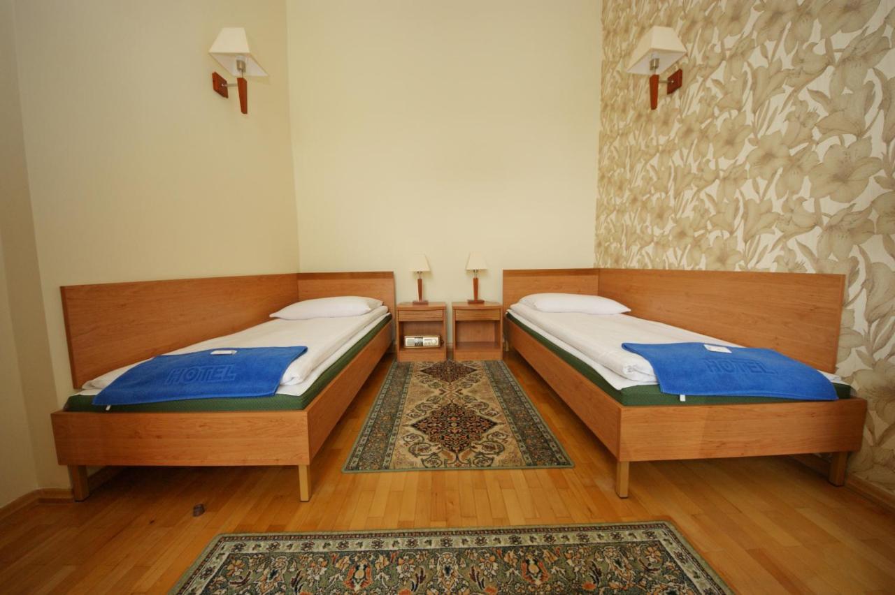 Hotel Zamkowy Слупск Екстериор снимка
