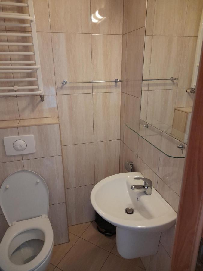 Hotel Zamkowy Слупск Екстериор снимка