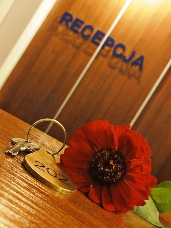 Hotel Zamkowy Слупск Екстериор снимка