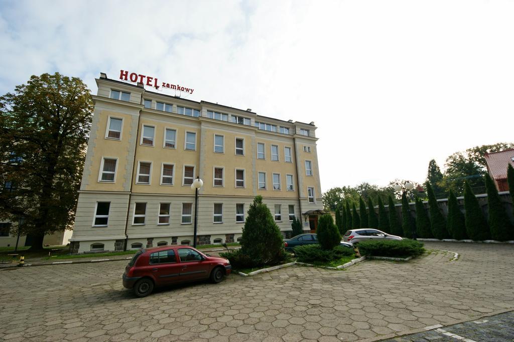 Hotel Zamkowy Слупск Екстериор снимка