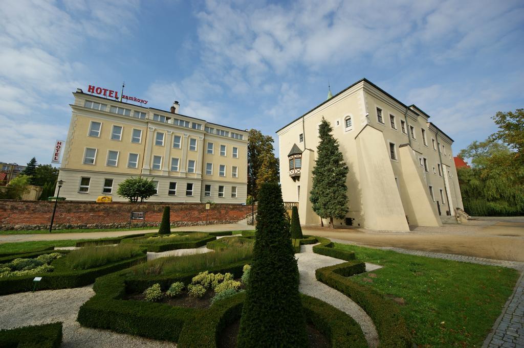 Hotel Zamkowy Слупск Екстериор снимка